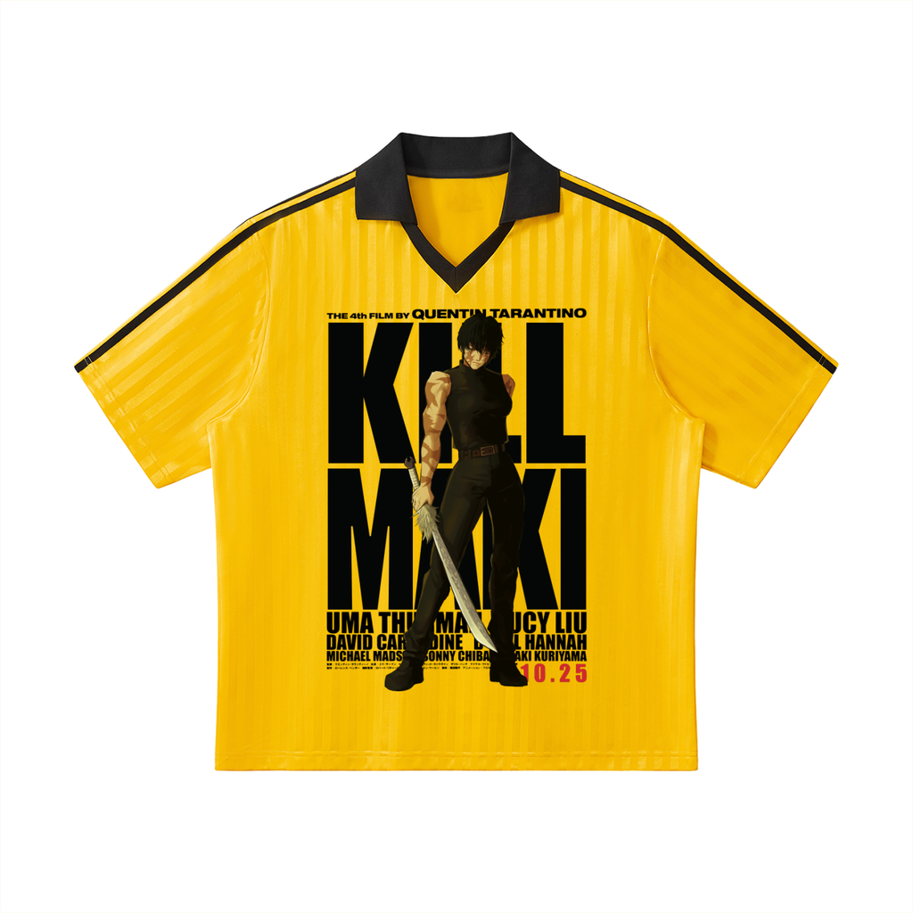 KILL BILL (MAKI) POSTER