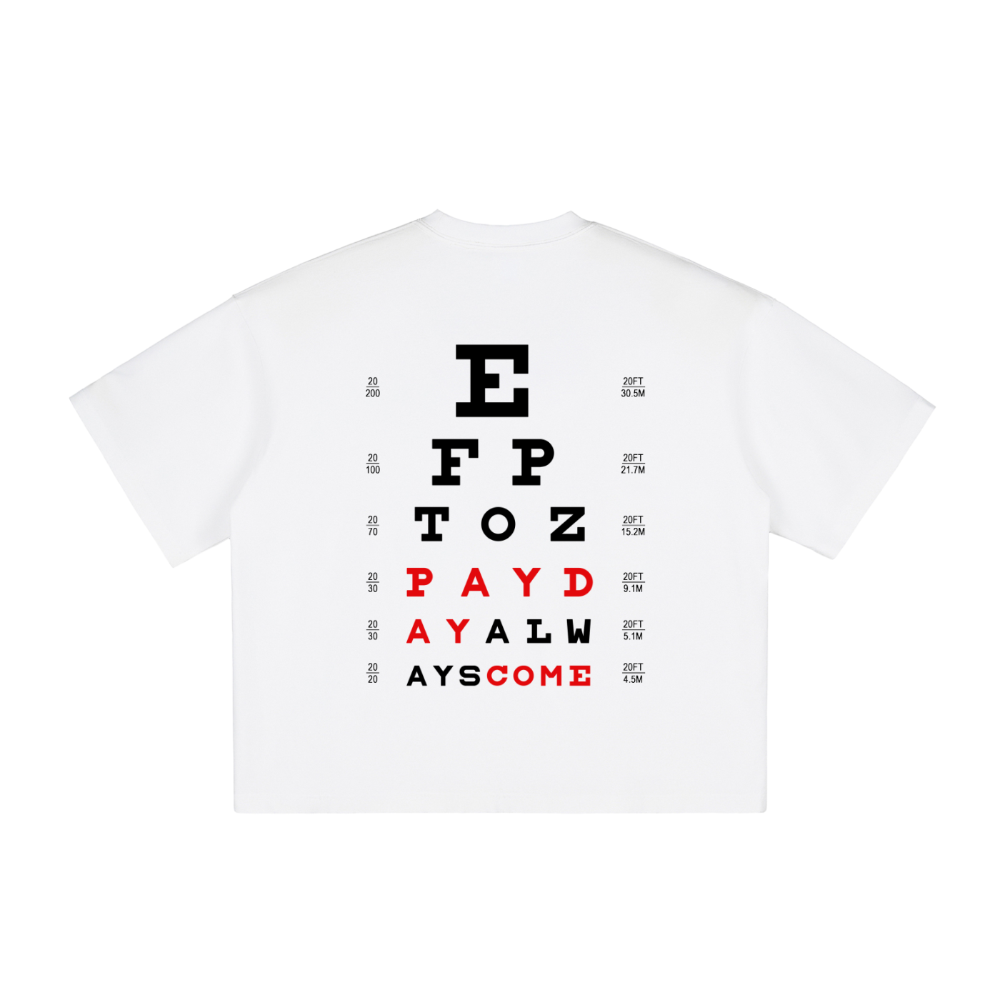 EYE TEST